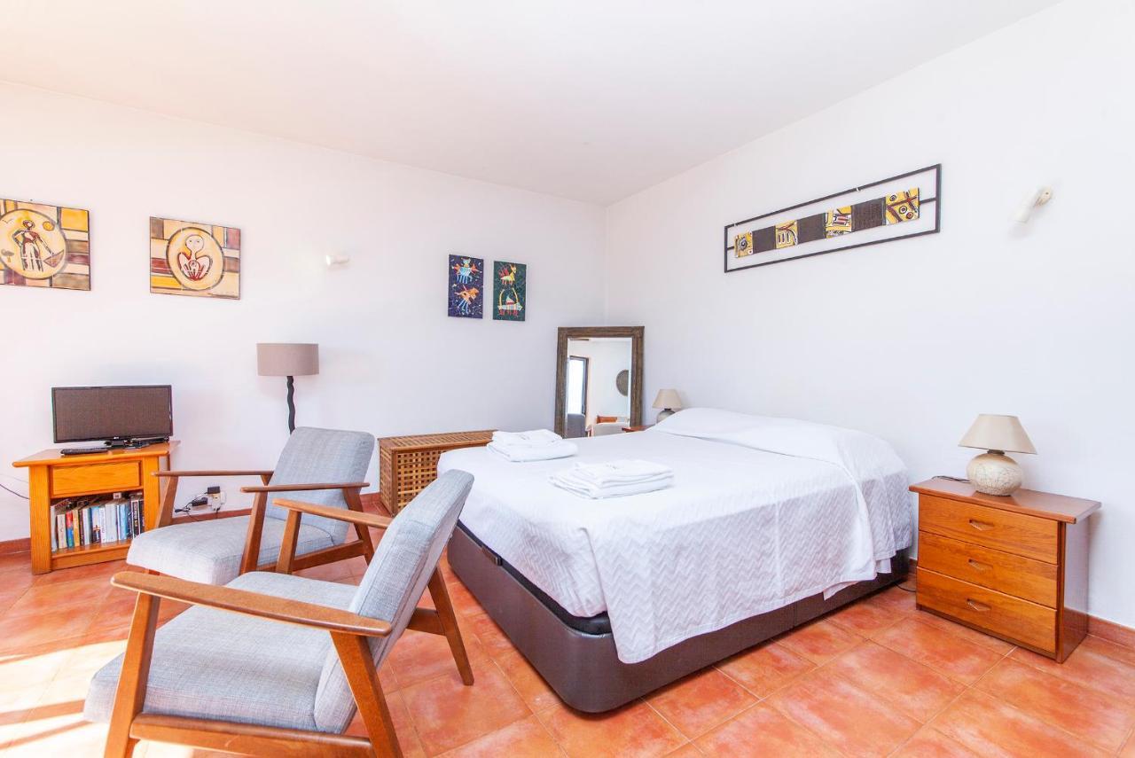 Апартаменты V - Casa Mazulis Praia Da Luz Экстерьер фото