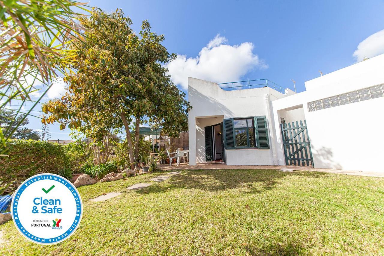 Апартаменты V - Casa Mazulis Praia Da Luz Экстерьер фото