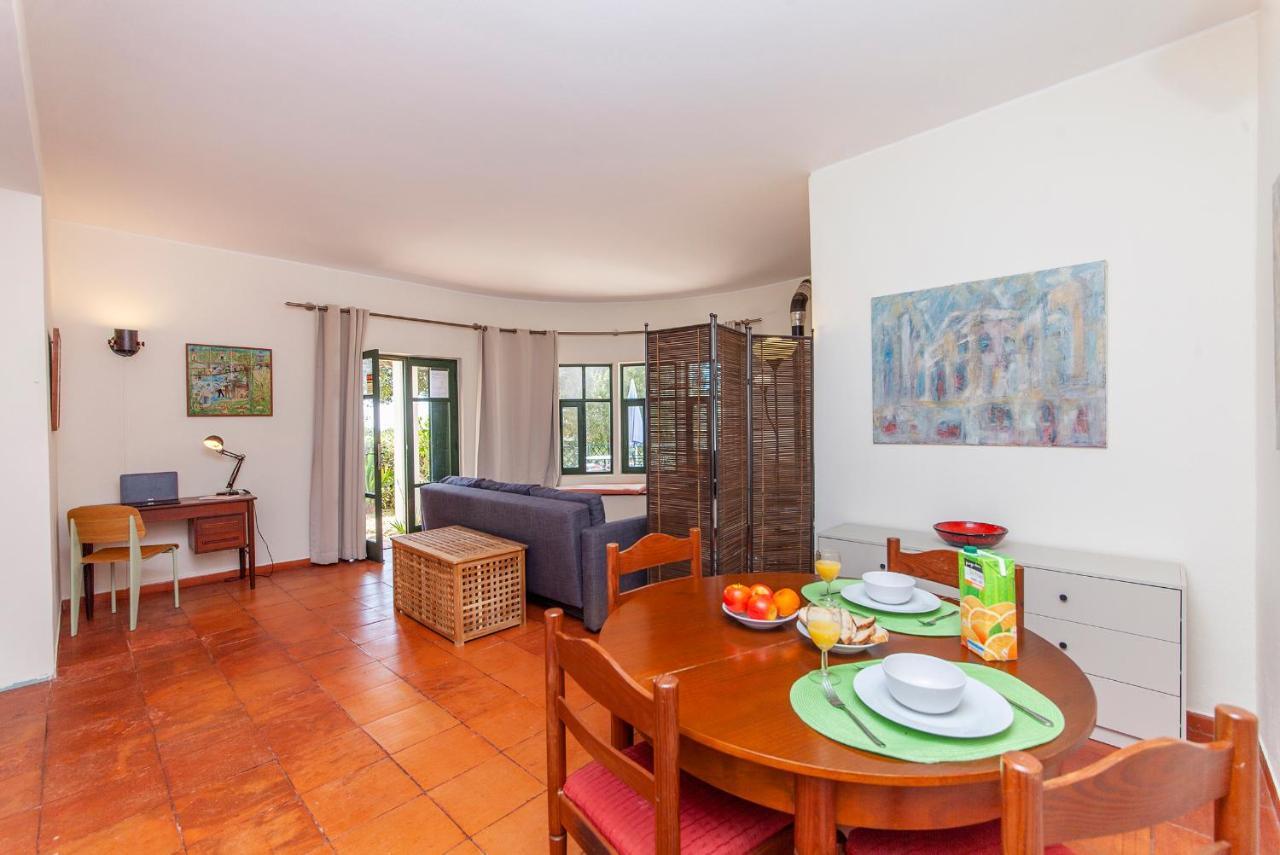 Апартаменты V - Casa Mazulis Praia Da Luz Экстерьер фото